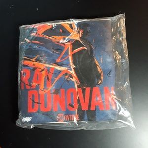 RAY DONOVAN SHOWTIME SXSW MONDO PROMO TOTE